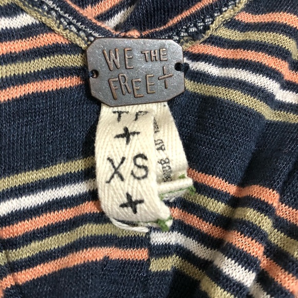 Free People We the Free Best Night Linen Tank - Picture 7 of 8